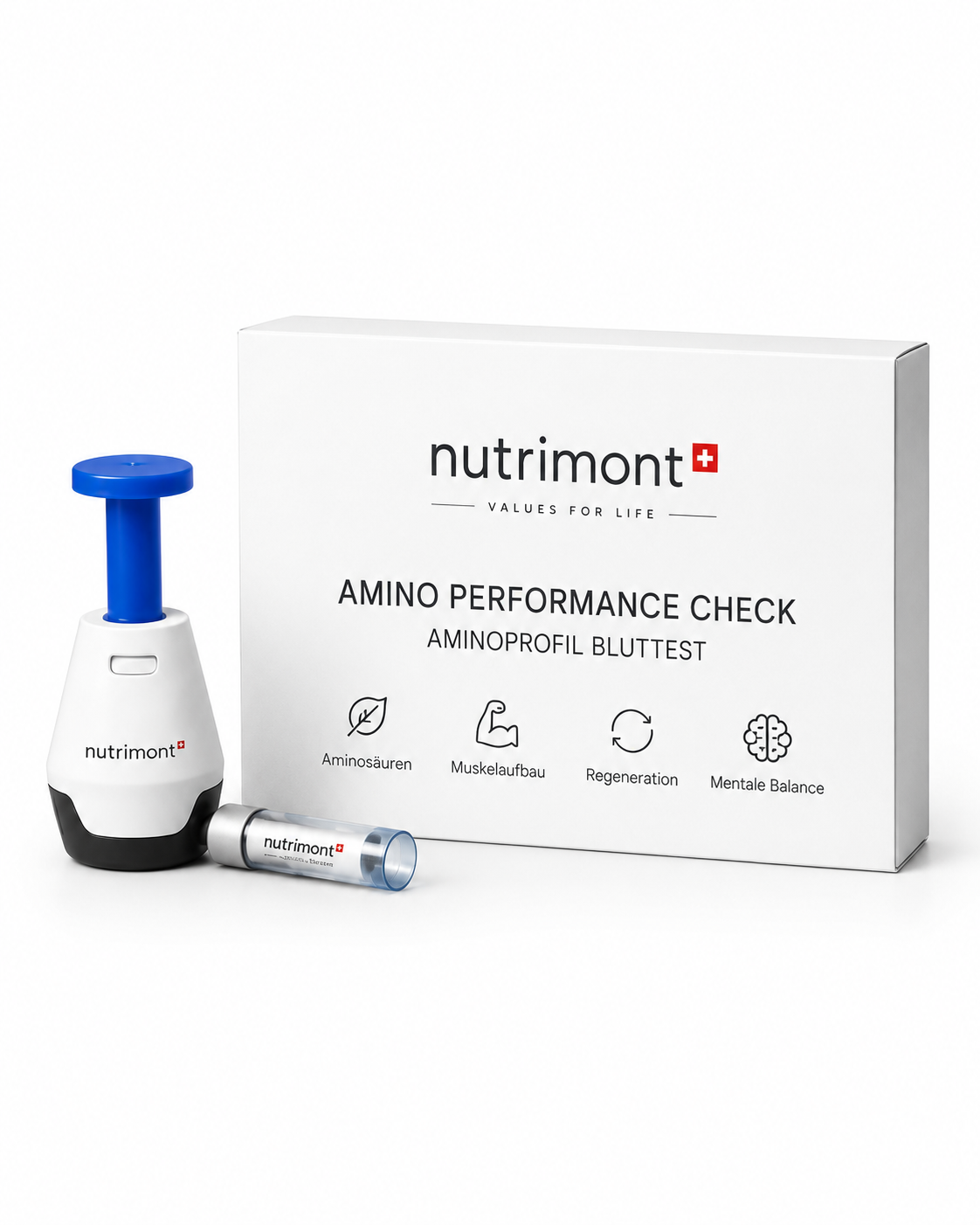 Amino Performance Check – Test-Kit