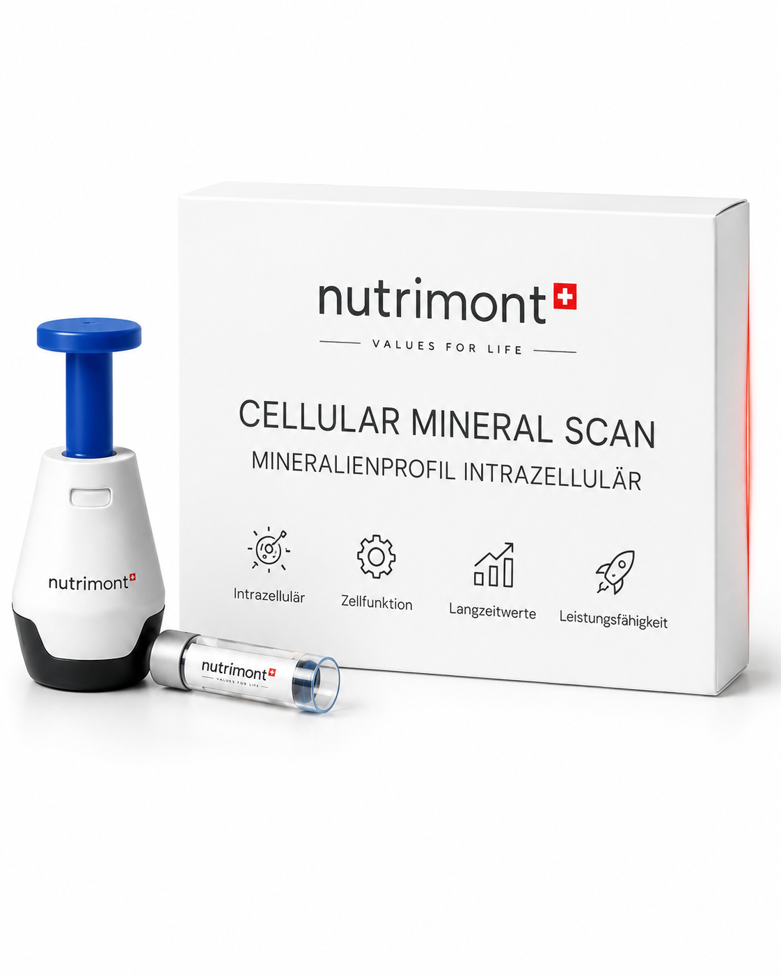 Cellular Mineral Scan – Test-Kit
