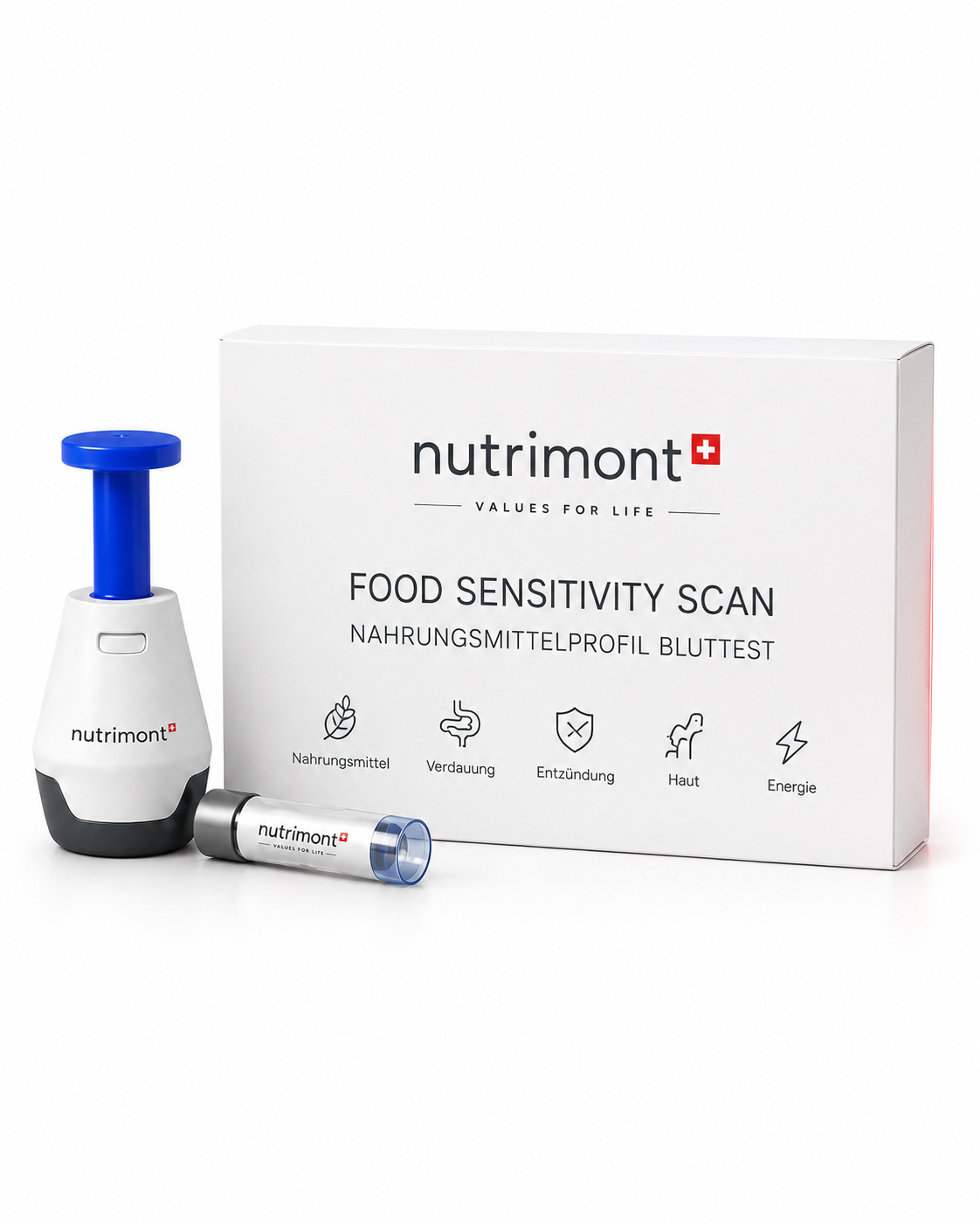 Food Sensitivity Scan – Test-Kit
