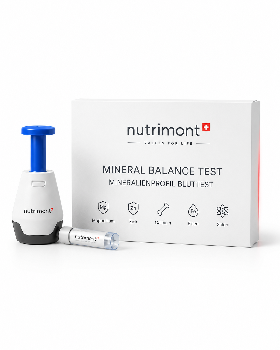 Mineral Balance Test – Test-Kit