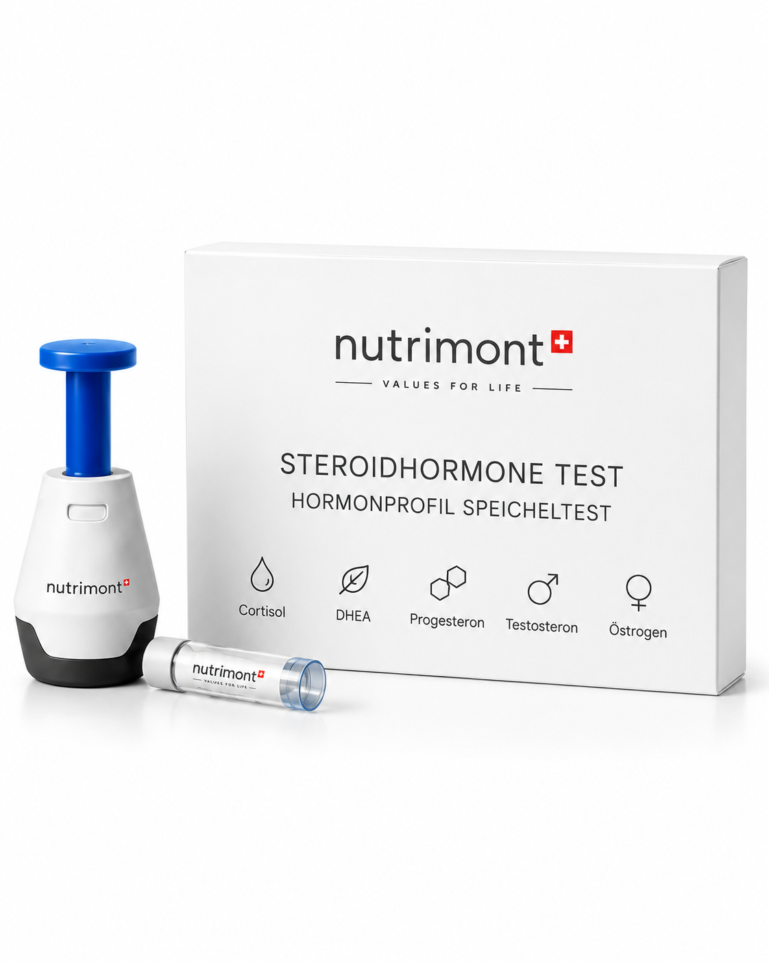 Steroidhormone Test – Test-Kit
