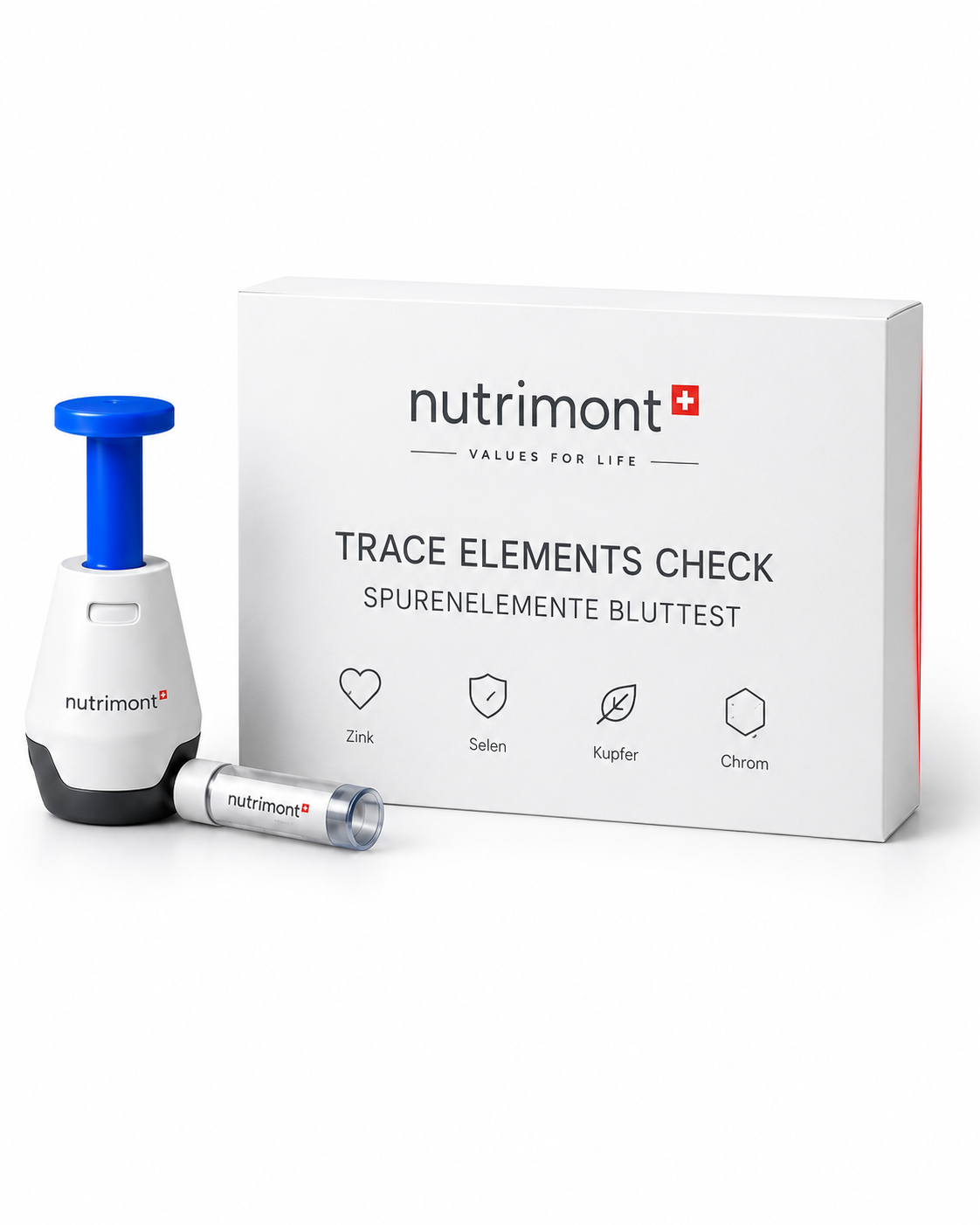 Trace Elements Check – Test-Kit