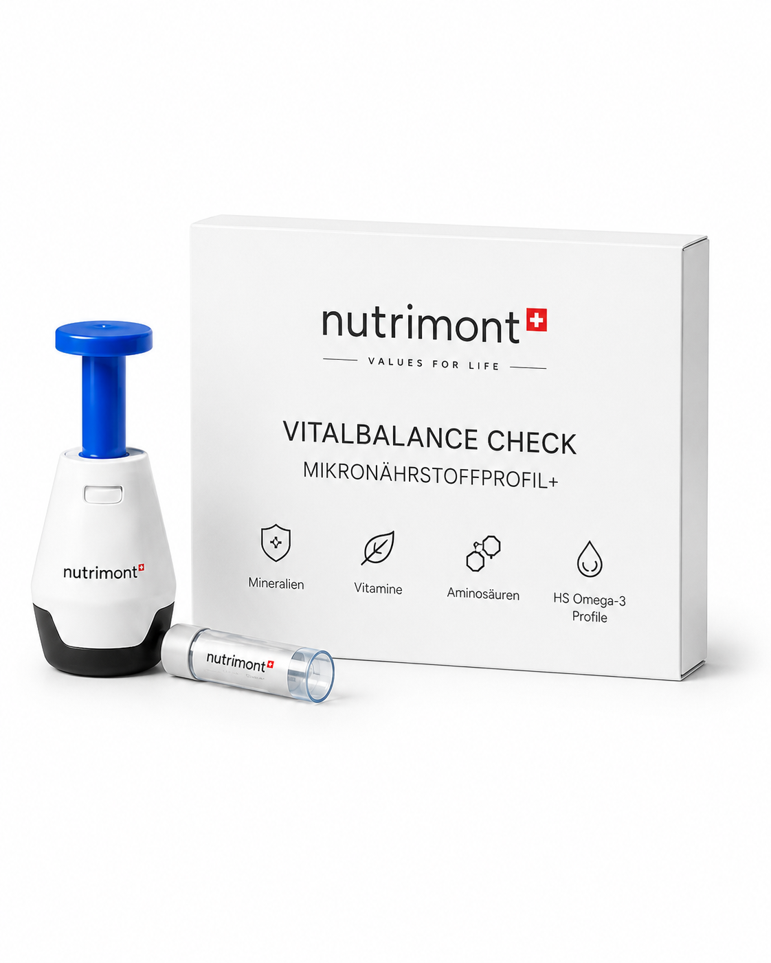 VitalBalance Check – Test-Kit