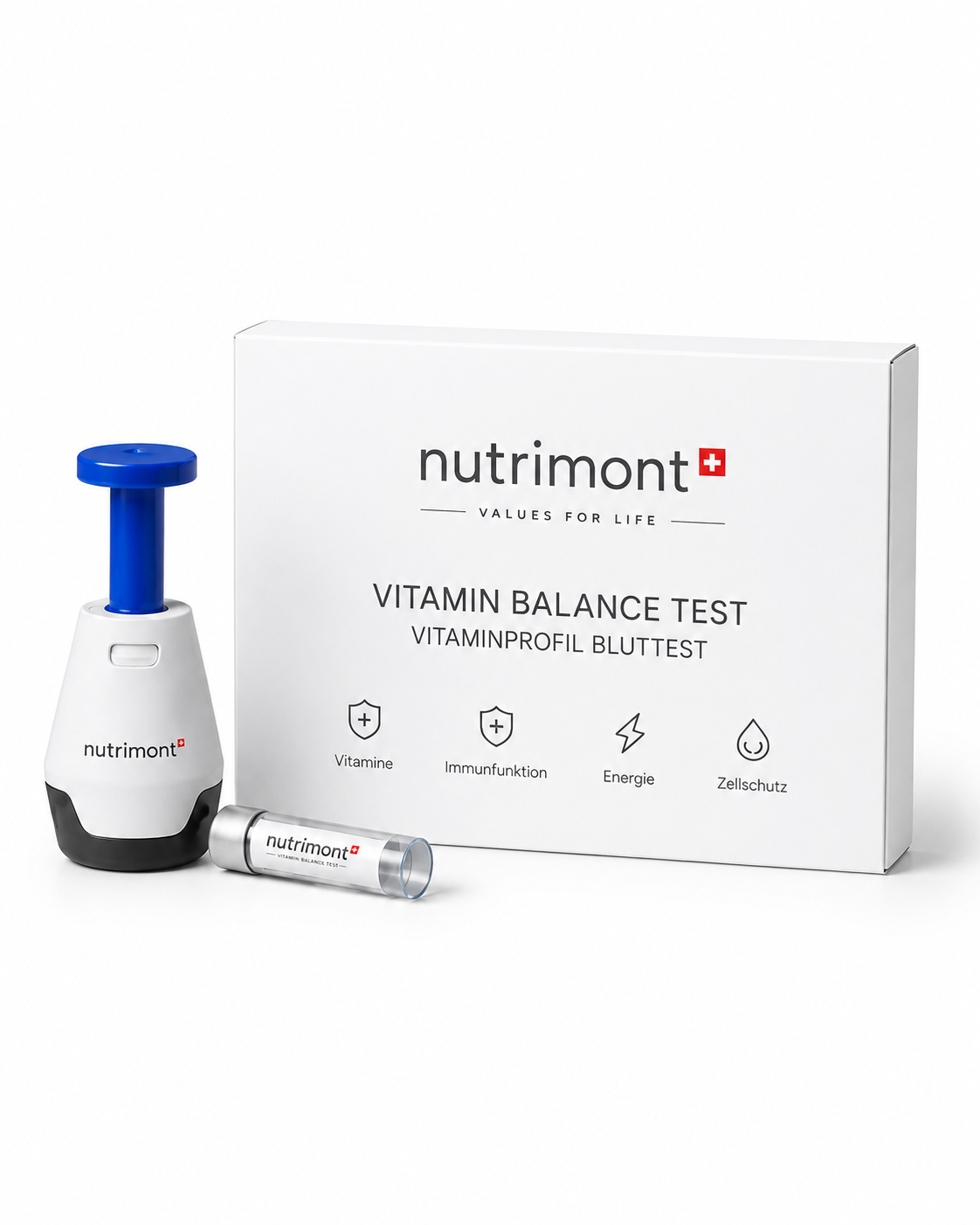 Vitamin Balance Test – Test-Kit